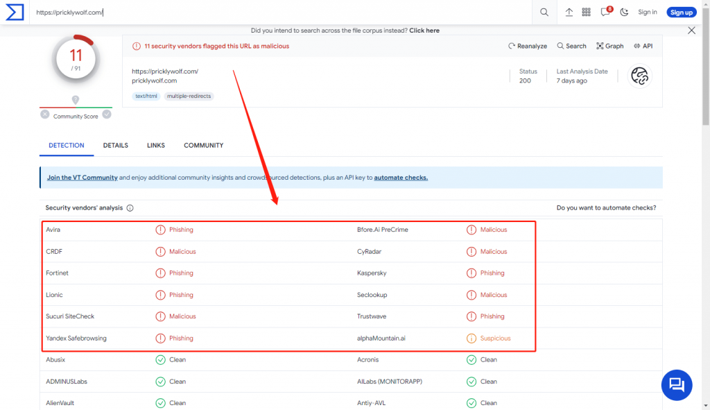 Virus-for-Spam-Website-2