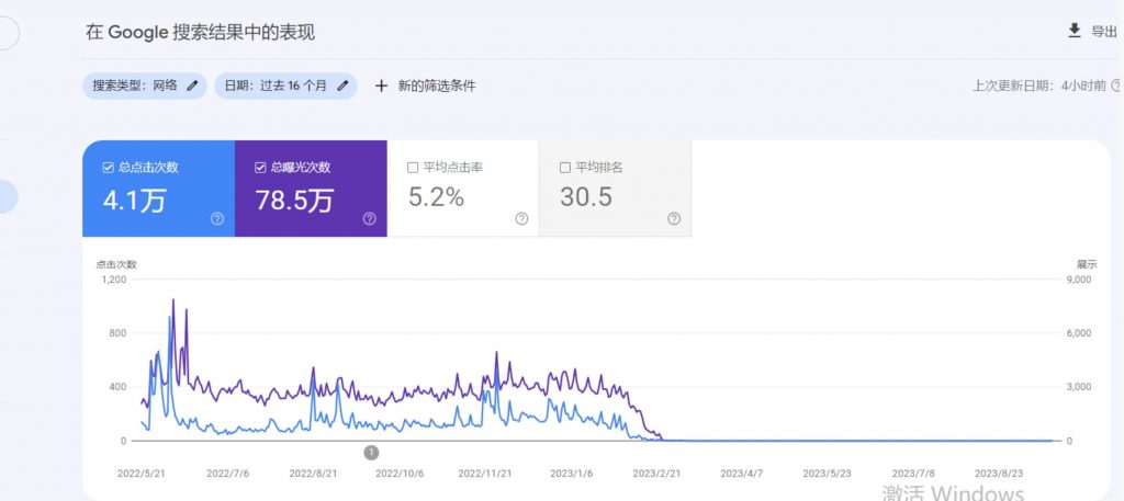 GSC代码缺失